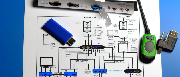 Choisir un transmetteur Hdmi sans fil