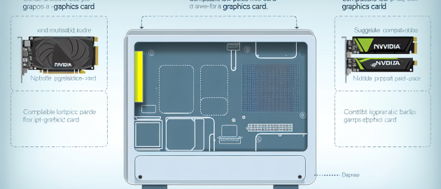 Conseils sur le choix d'une carte graphique pour mini PC