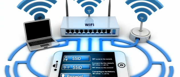 Comment se connecter à Internet par WiFi ?