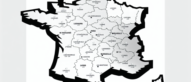 Les principales bourses régionales françaises