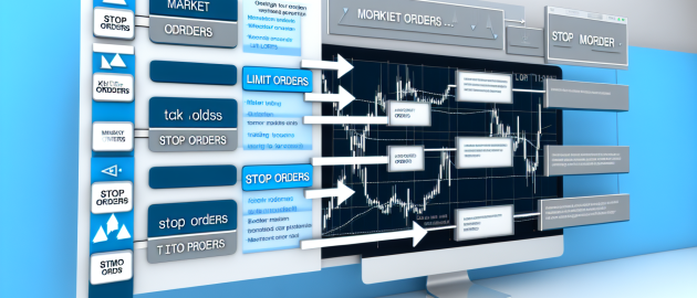 Comment placer ses ordres sur le Forex ?