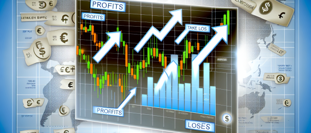 Les profits et les pertes sur le Forex