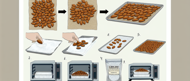 Congeler des amandes