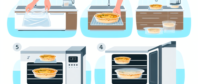 Congeler une flammekueche