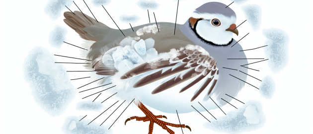 Comment congeler une perdrix ?