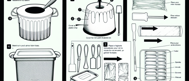 Congeler un bavarois