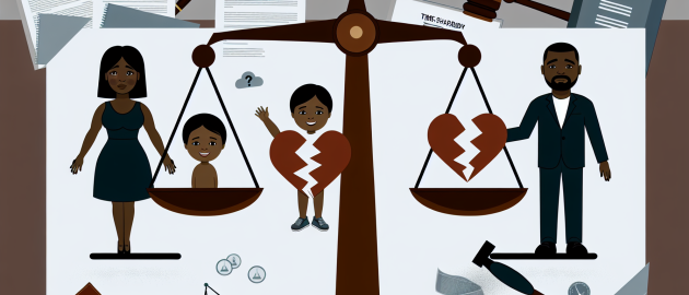 Quand peut-on changer de mode de garde des enfants ?