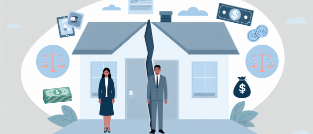 Divorce et pension alimentaire