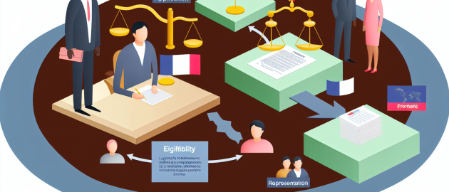 L'aide juridictionnelle pour un étranger