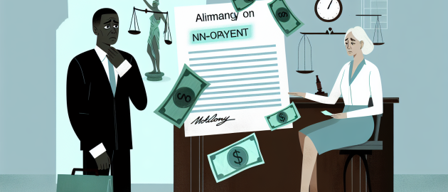 Les recours en cas de non-paiement des prestations compensatoires