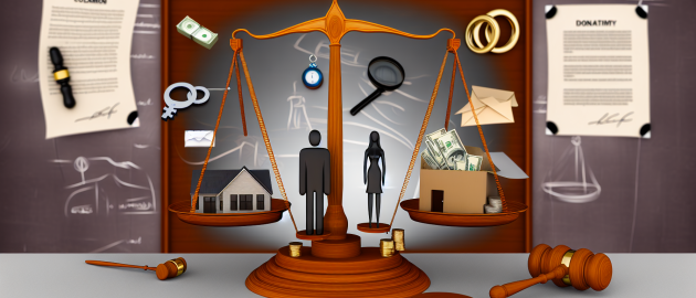 Qu'en est-il des donations après le divorce ?