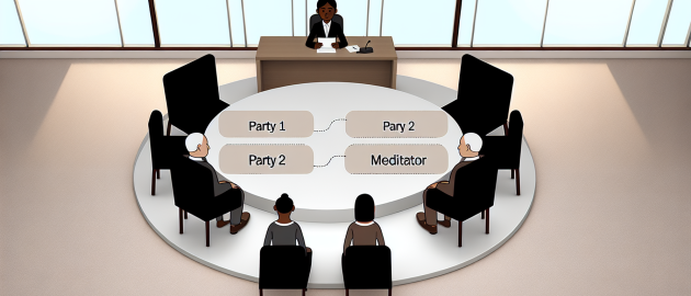 L'audience de conciliation : les objectifs