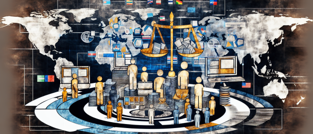 La législation étrangère et le divorce