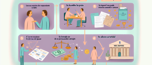 Que faire en cas de non-paiement de la pension alimentaire ?