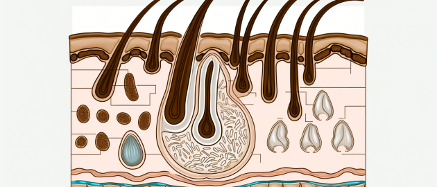 La Chute des cheveux