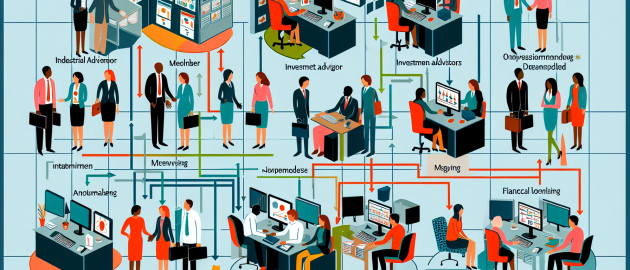 Les métiers de la finance