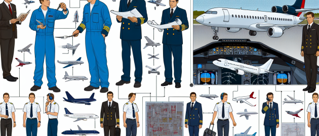 Métiers de l’aéronautique