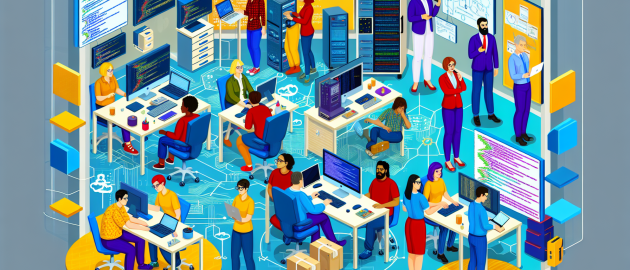 Les Métiers de l'Informatique