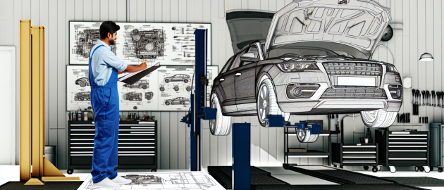 Entretien automobile