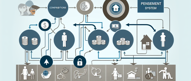 Le régime de retraite