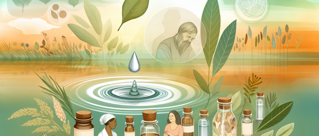 L’homéopathie : une thérapie qui convainc même les sceptiques