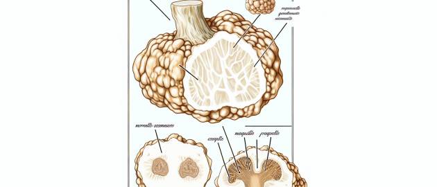 Les caractéristiques de la truffe blanche