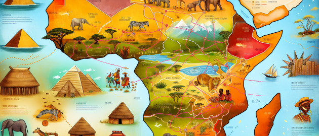 De remarquables circuits à faire en Afrique