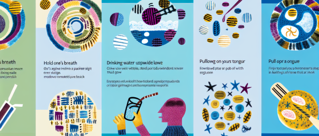 Se débarrasser du hoquet