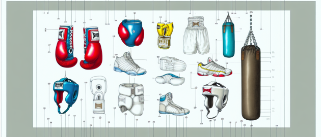 Equipement de sport de combat