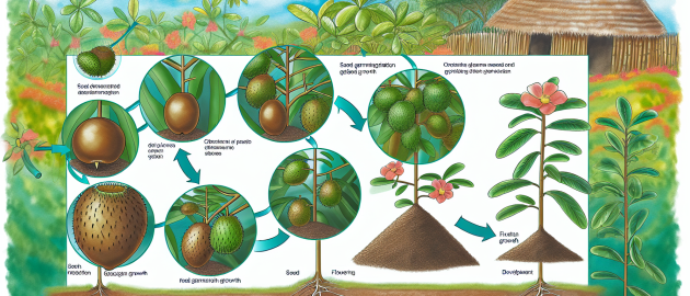 Cultiver le corossol