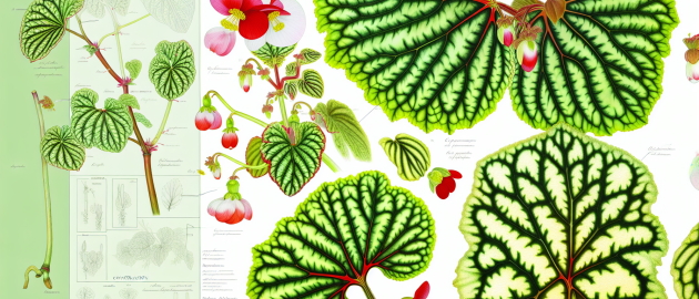 Le bégonia : culture, conservation et consommation 