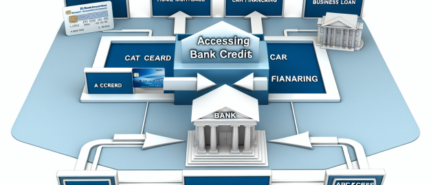 Accès au crédit bancaire