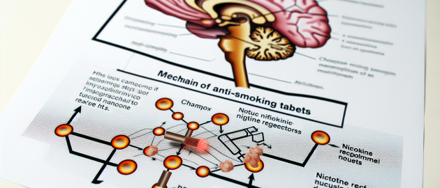 Les comprimés antitabac Champix