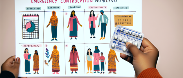 Norlevo : utiliser la contraception d’urgence