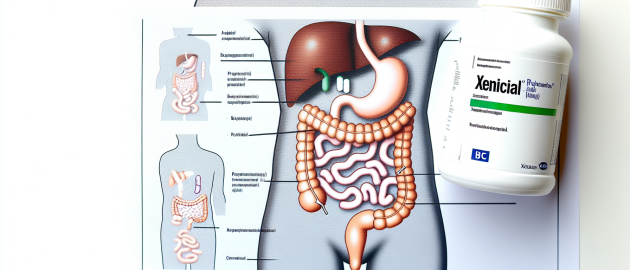 Prendre Xenical pour perdre du poids