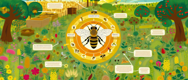 Pourquoi les abeilles sont-elles essentielles à l'équilibre écologique ?