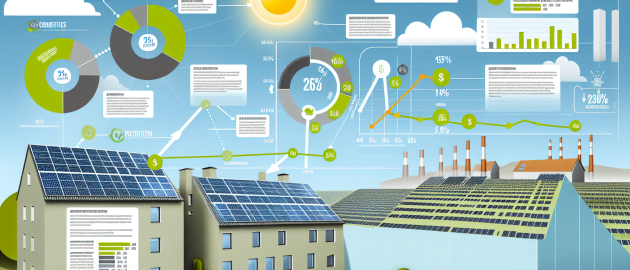 L'énergie solaire est-elle rentable ? 