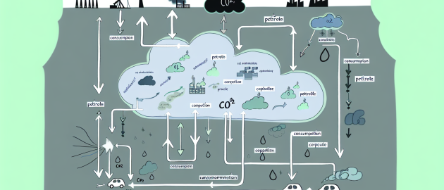 Le Pétrole et le CO2