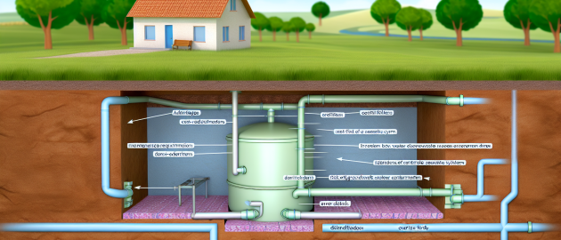 Avantages et inconvénients des fosses septiques