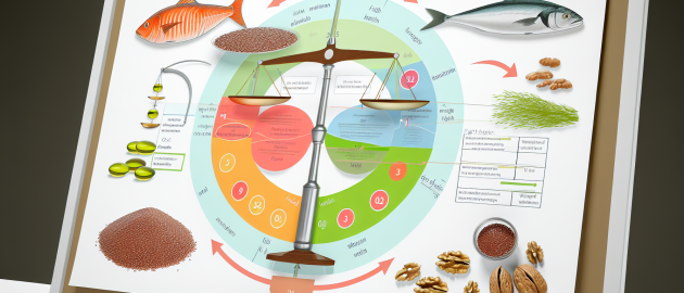 Omega 3 : de bonnes graisses pour réguler le poids 