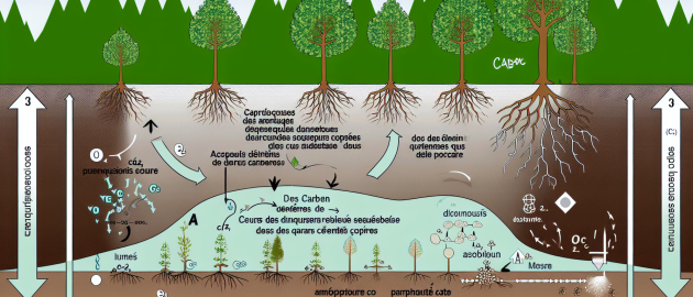 Les Forêts Puits de Carbone