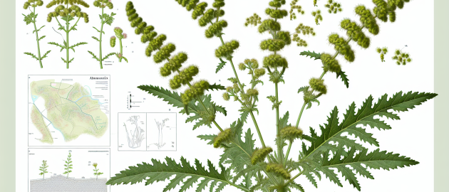 Ambrosia artemisiifolia : la menace verte