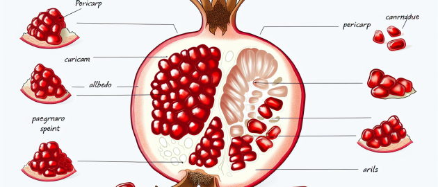 La grenade, un fruit précieux pour la santé