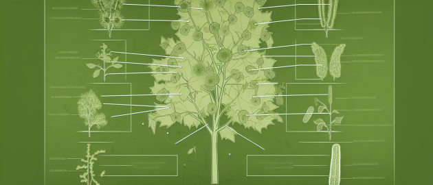 Allergie aux pollens les arbres non recommandés