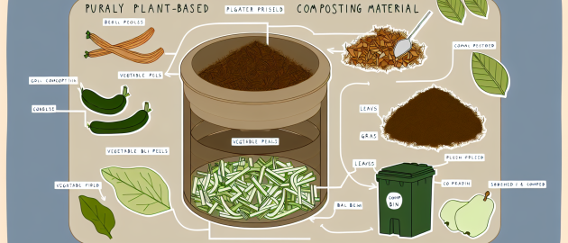 Du fumier purement végétal dites-vous?