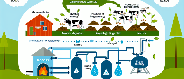 Biogaz : de la bouse en énergie verte ?