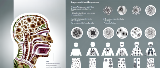 Les symptômes du Sida