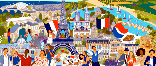 Le tourisme en France