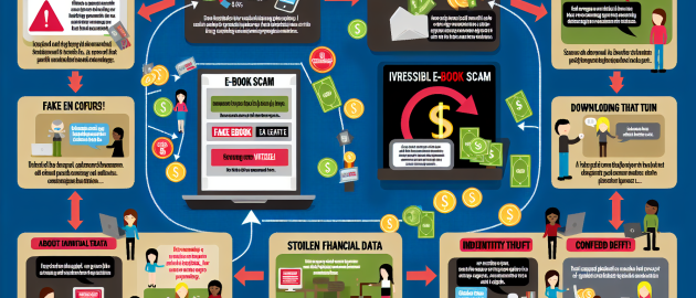 Arnaque à l'e-book 