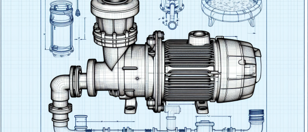 Les pompes de piscine